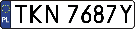 TKN7687Y
