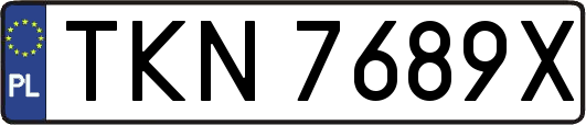 TKN7689X