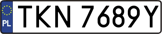 TKN7689Y