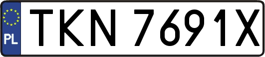 TKN7691X