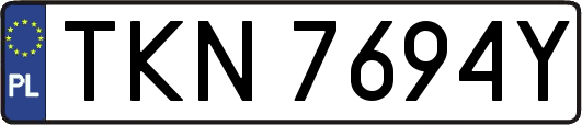 TKN7694Y