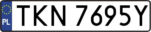 TKN7695Y