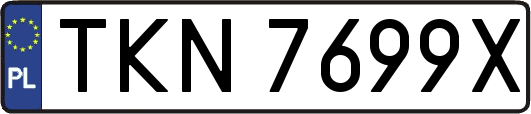 TKN7699X