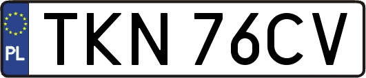 TKN76CV