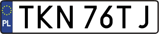 TKN76TJ