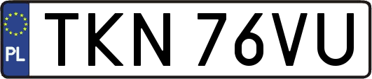 TKN76VU
