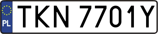 TKN7701Y