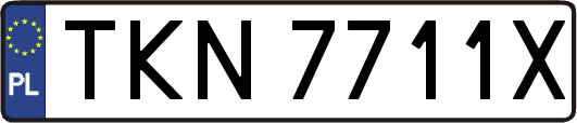 TKN7711X