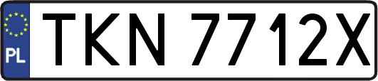 TKN7712X