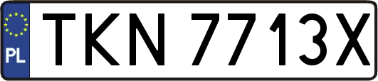 TKN7713X
