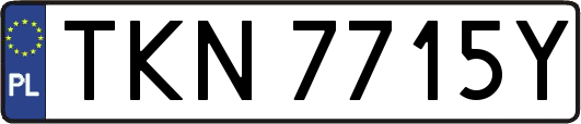 TKN7715Y