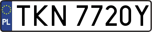 TKN7720Y