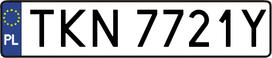 TKN7721Y