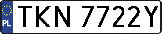 TKN7722Y