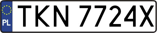 TKN7724X