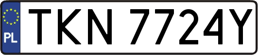 TKN7724Y