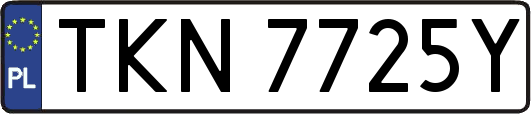 TKN7725Y