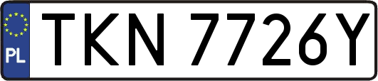 TKN7726Y