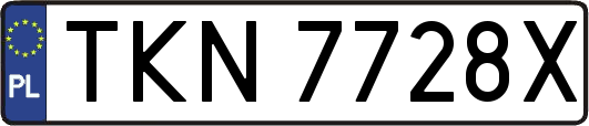 TKN7728X