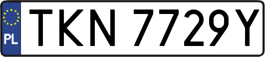 TKN7729Y