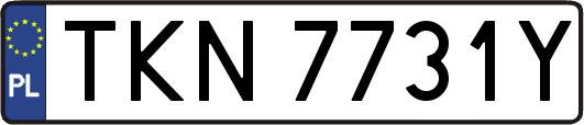 TKN7731Y