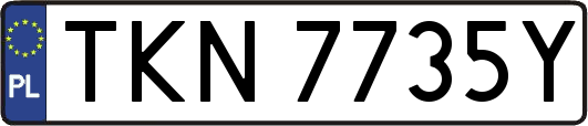 TKN7735Y