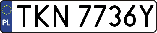 TKN7736Y
