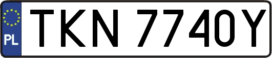 TKN7740Y