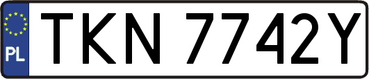 TKN7742Y