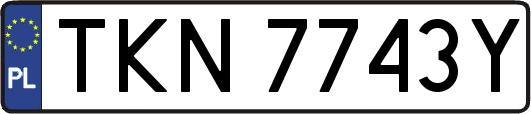 TKN7743Y