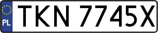 TKN7745X
