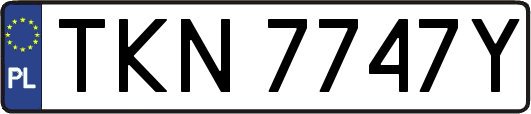TKN7747Y