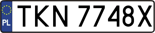 TKN7748X