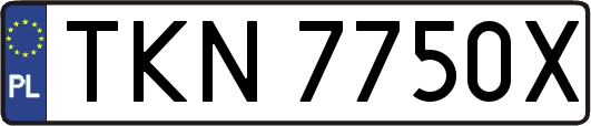 TKN7750X