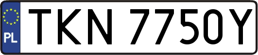 TKN7750Y