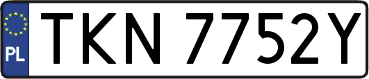 TKN7752Y