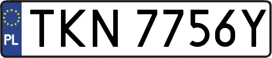 TKN7756Y