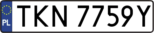 TKN7759Y