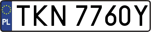 TKN7760Y