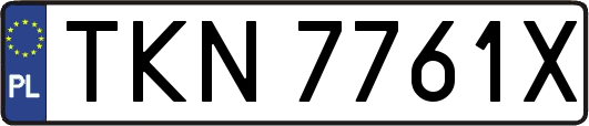 TKN7761X