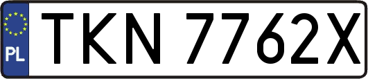 TKN7762X