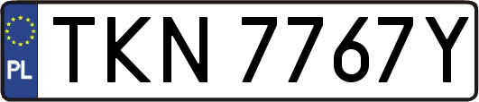 TKN7767Y