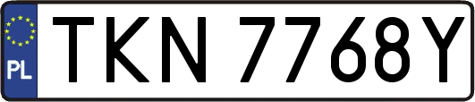 TKN7768Y