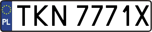 TKN7771X