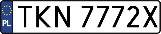 TKN7772X
