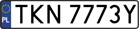 TKN7773Y