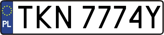 TKN7774Y