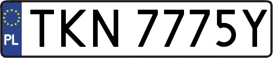 TKN7775Y