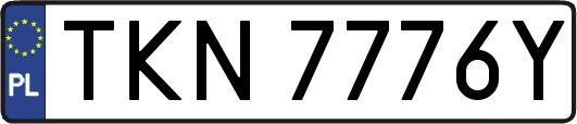 TKN7776Y