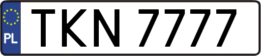TKN7777